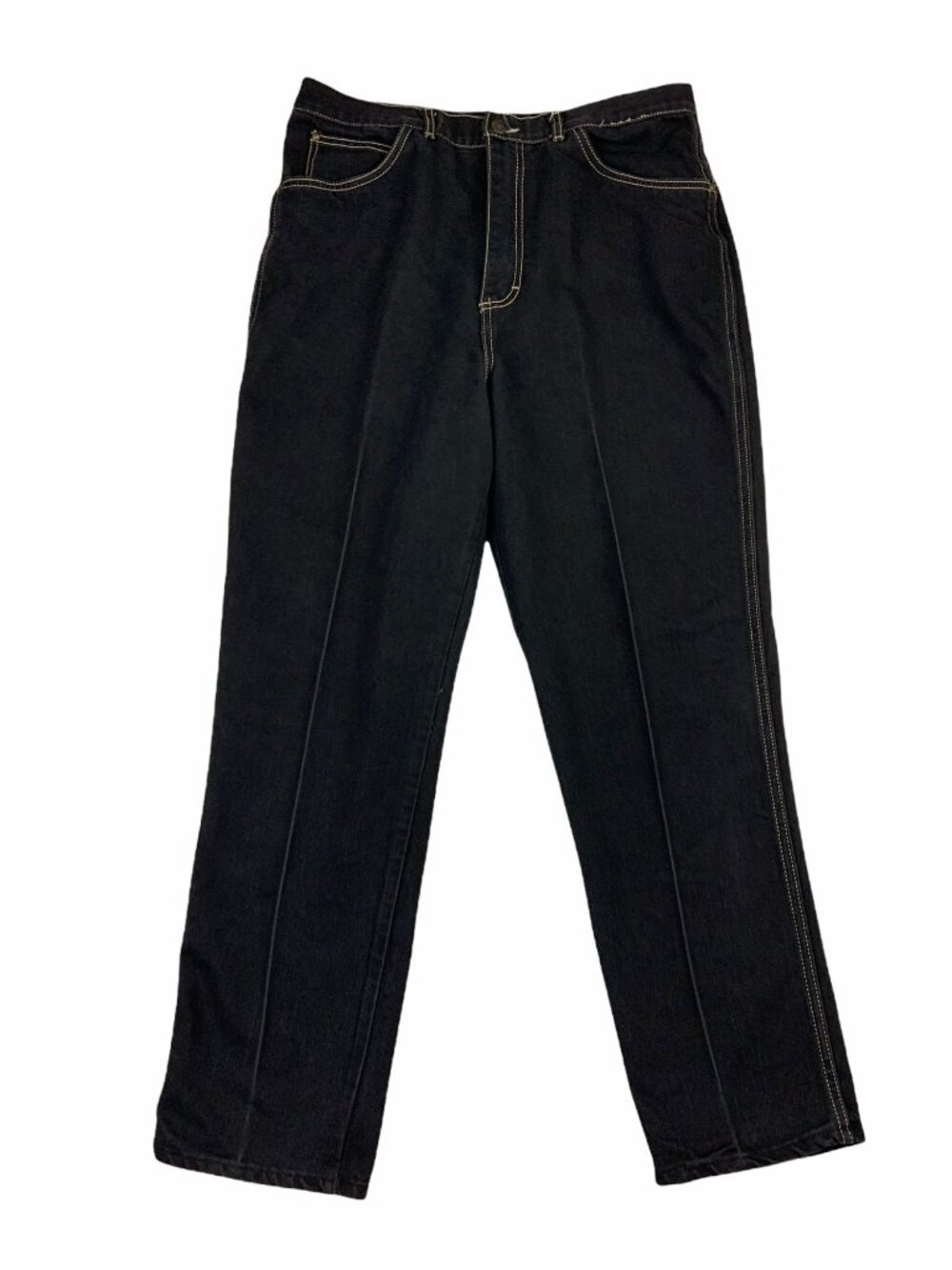 Women's Gitano black denim pants size 20